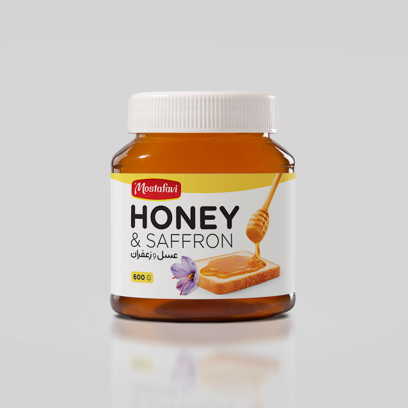 Mostafavi | Honey & Saffron